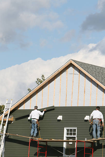 Best Fiber Cement Siding Installation  in Stirling, NJ